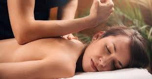 Deep tissue Massage