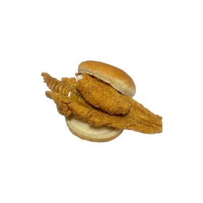 Fish sandwich