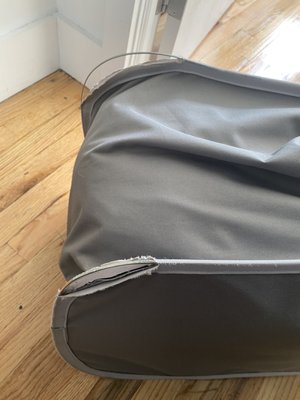 Broken bag