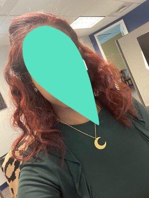 Color change done February 22