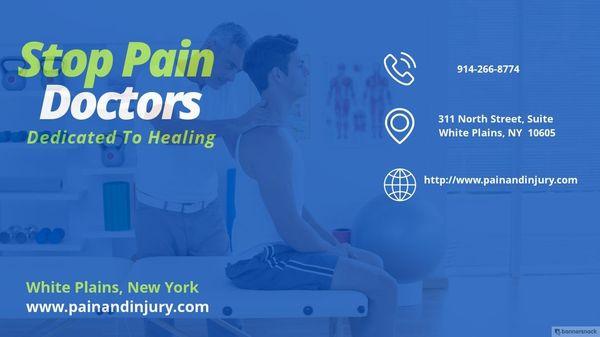 Personalized Care from Physical Medicine and Rehabilitation Physicians in White Plains, NY