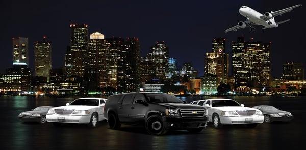 7 Star Transportation Houston