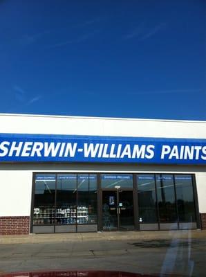 Sherwin-Williams