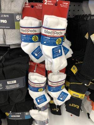 Diabetic socks