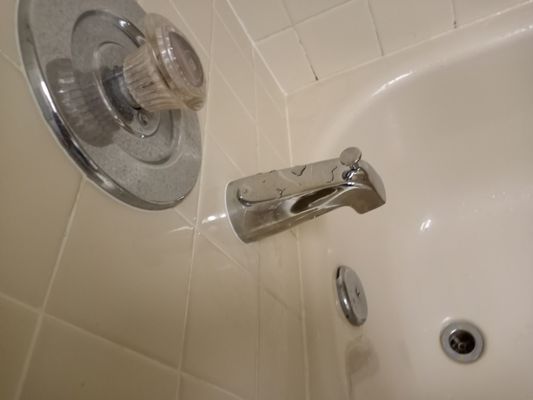 Tub/Shower valves