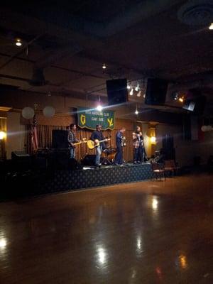 Eastside Irish American Club