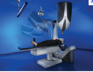 The CyberKnife Stereotactic Radiosurgery system