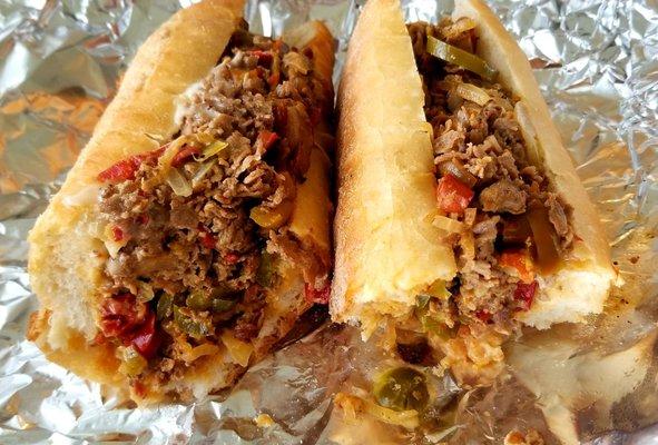 Cheesesteak