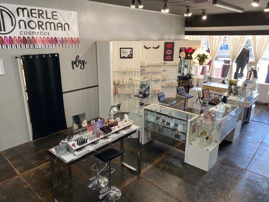 Merle Norman Cosmetic Studio