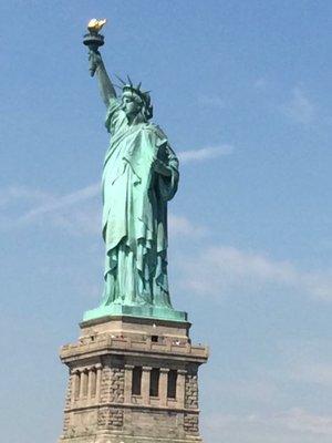 Statue of Liberty - NYC