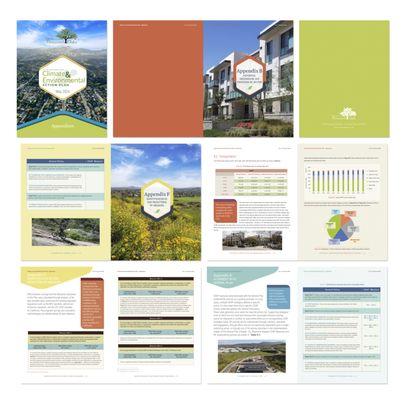 City of Thousand Oaks Report Design