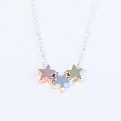 three wishes necklace