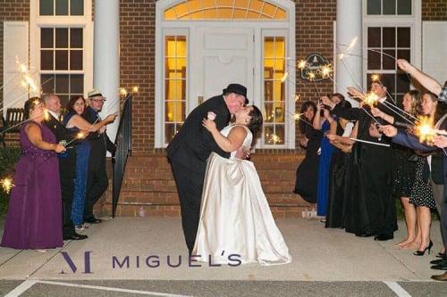 The first of its kind in Hampton Roads, Miguel's is a luxury formal wear shop. Focused on formal occasion for gentleman, grooms and groom's