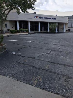 First National Bank