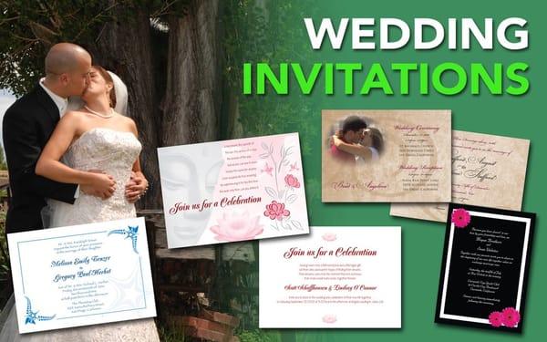 Wedding Invitations