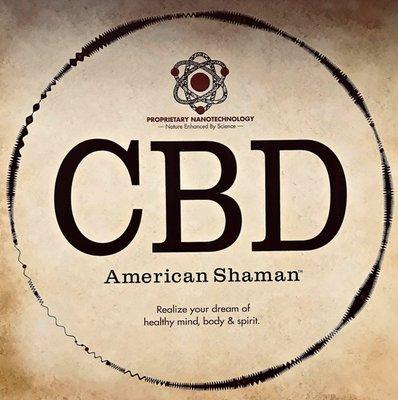 CBD American Shaman Paola