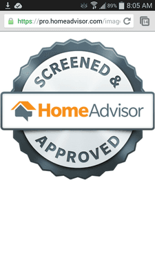 Seal from home advisor pro