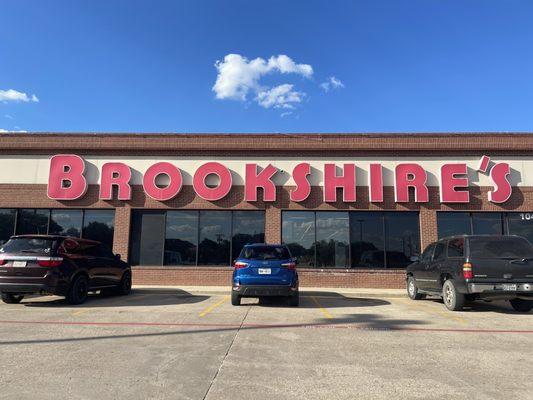 Brookshire's