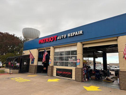 Patriot Auto Repair