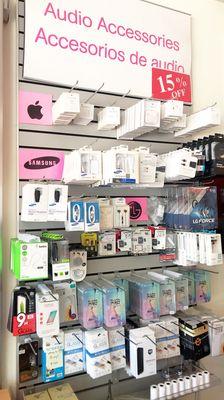 Samsung, Apple, LG original accesories!