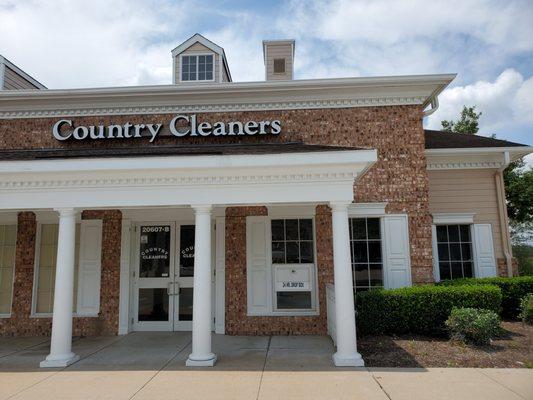 Country Cleaners