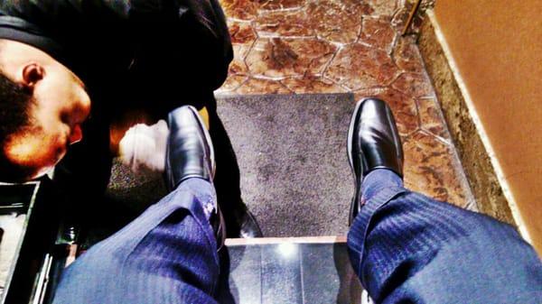 #GetYourShineOn #GoodFellowsShoeShine #MandalayBay #LasVegas @ www.goodfellowsshoeshine.com