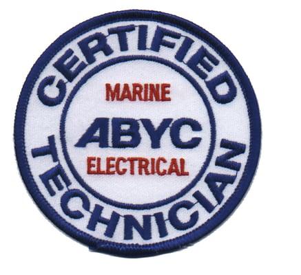 ABYC Certified Marine Electrical