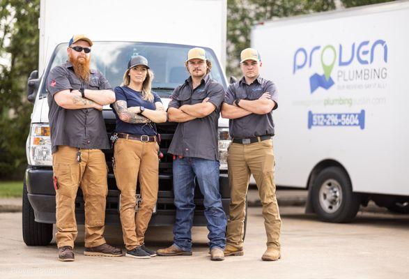 Proven Plumbing