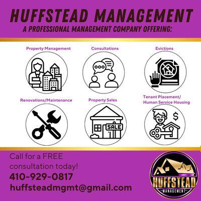 Huffstead Management