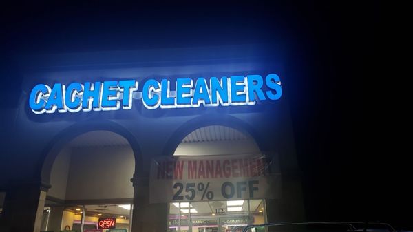 Cachet Classic Cleaners