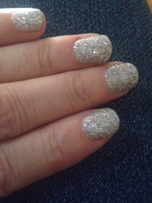 Sparkles for New Year