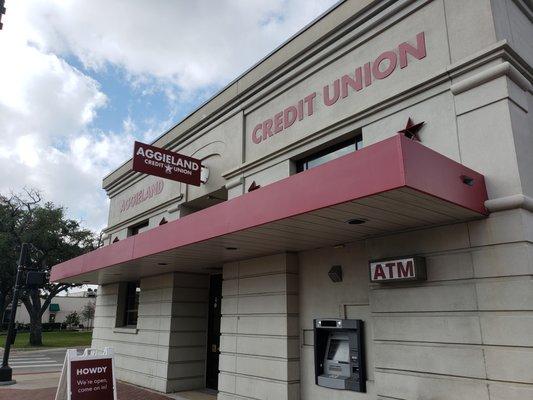 Aggieland Credit Union