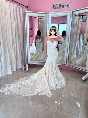 Bridal Dress