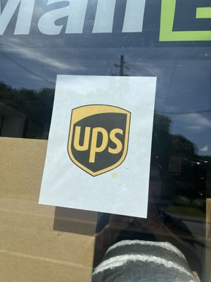 UPS