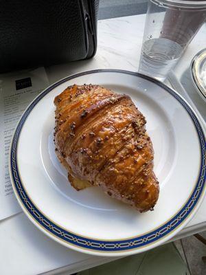 ham and cheese croissant