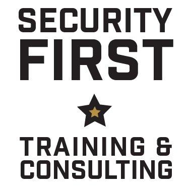 Security First Training And Consulting