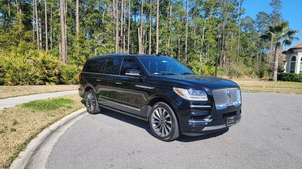 Lincoln Navigator L