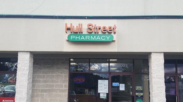 HULL STREET PHARMACY