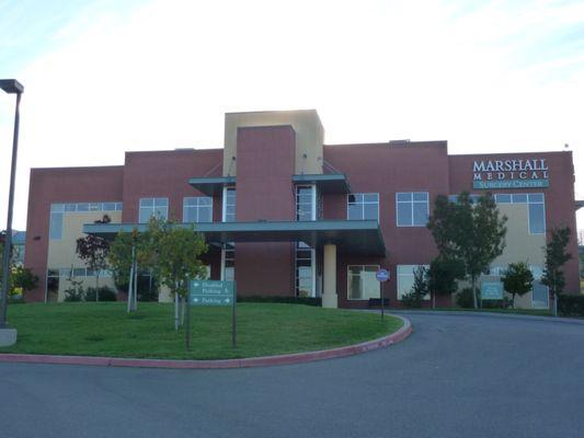 Marshall Diagnostic Imaging