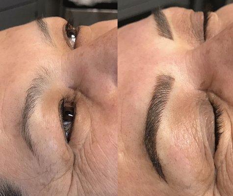 Microblading