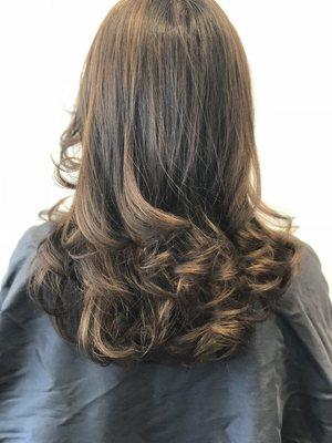 Balayage