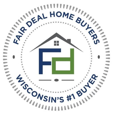 Fair Deal Home Buyers Logo, Sell my house fast Milwaukee