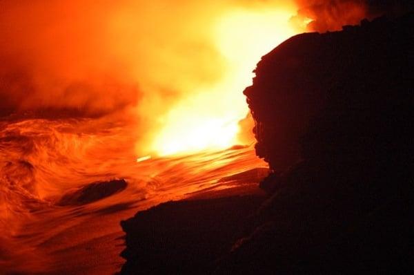 Native Hawaiian Lava Adventures