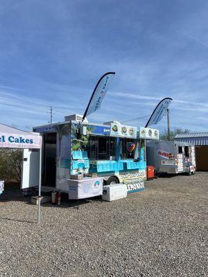 Sweet Breeze Crepes food truck