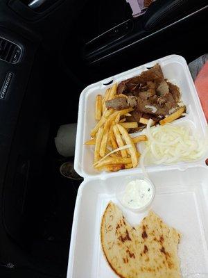 Gyro Plate