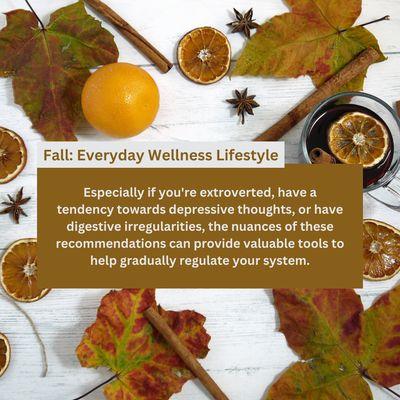 Fall Wellness eBook