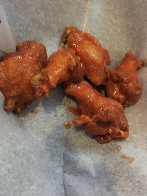 Buffalo wings