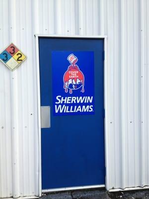 Sherwin-Williams Commercial Paint Store