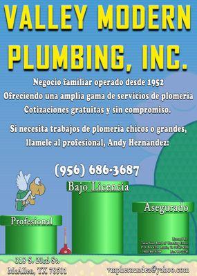 Valley Modern Plumbing & Hardware