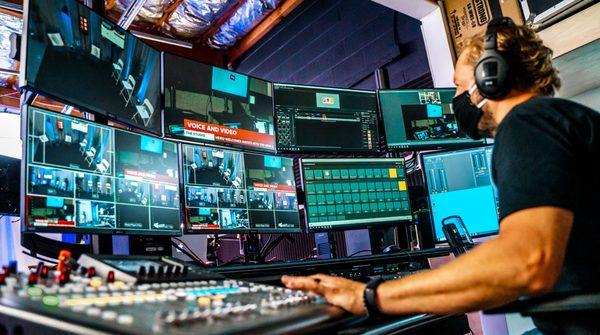 Our professionally trained crew is ready to help make your live shows reach their maximum potential.